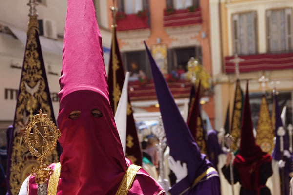Semana Santa, a Spanish tradition