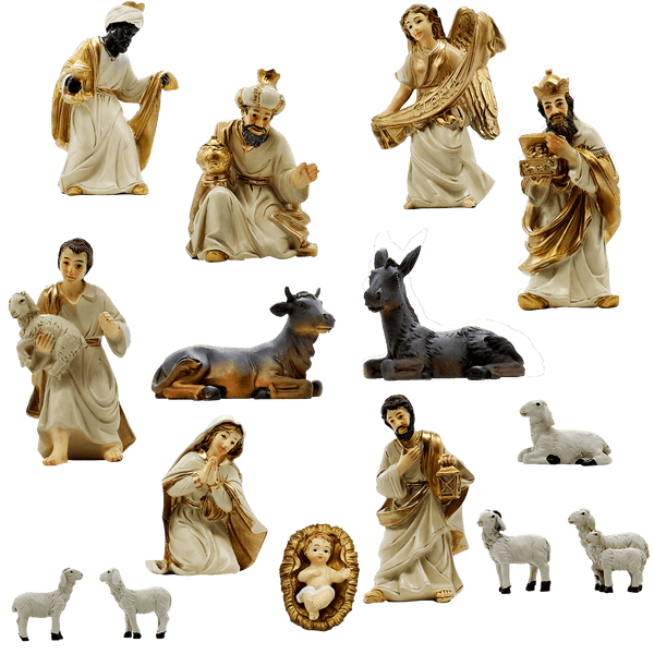 Blessed Vatican Nativity Scenes for Sale Savelli Religious Page 3