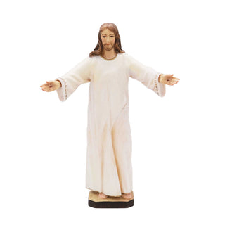 Christ the reedemer wooden statue