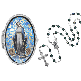 our lady of grace miracolous madonna