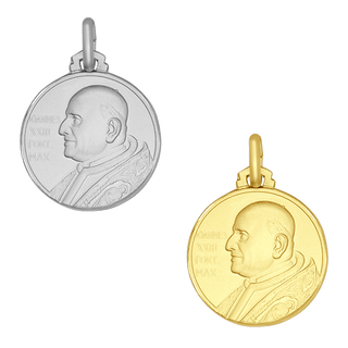 Pope John XXIII medal