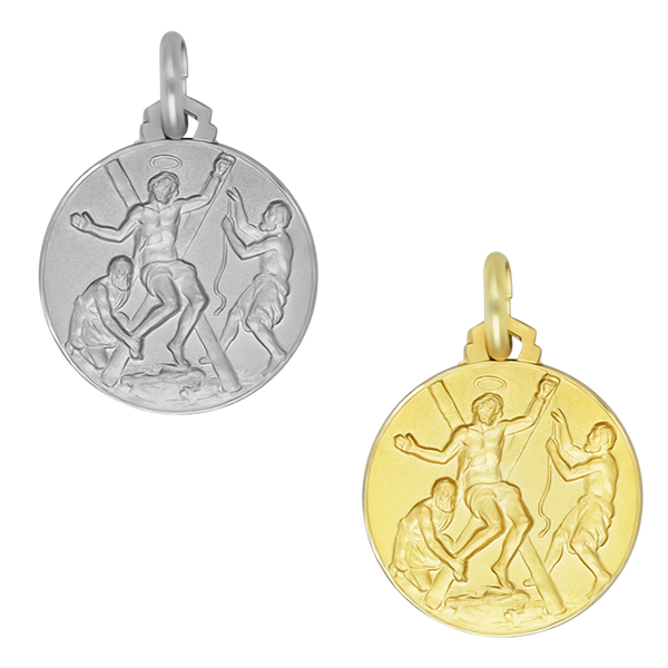 St Andrew Medal