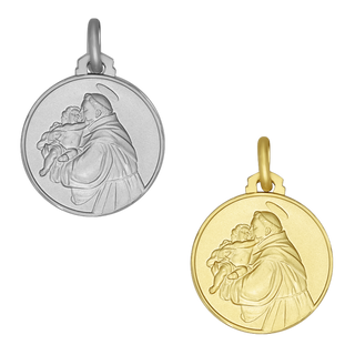 St Anthony Medal