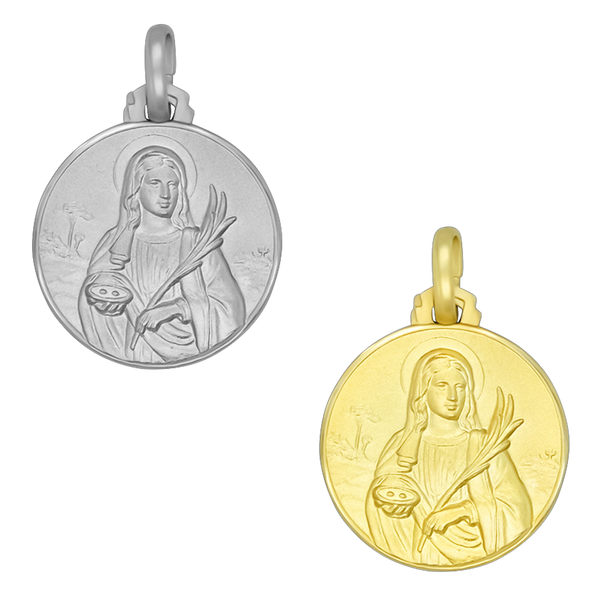 St Lucy Medal