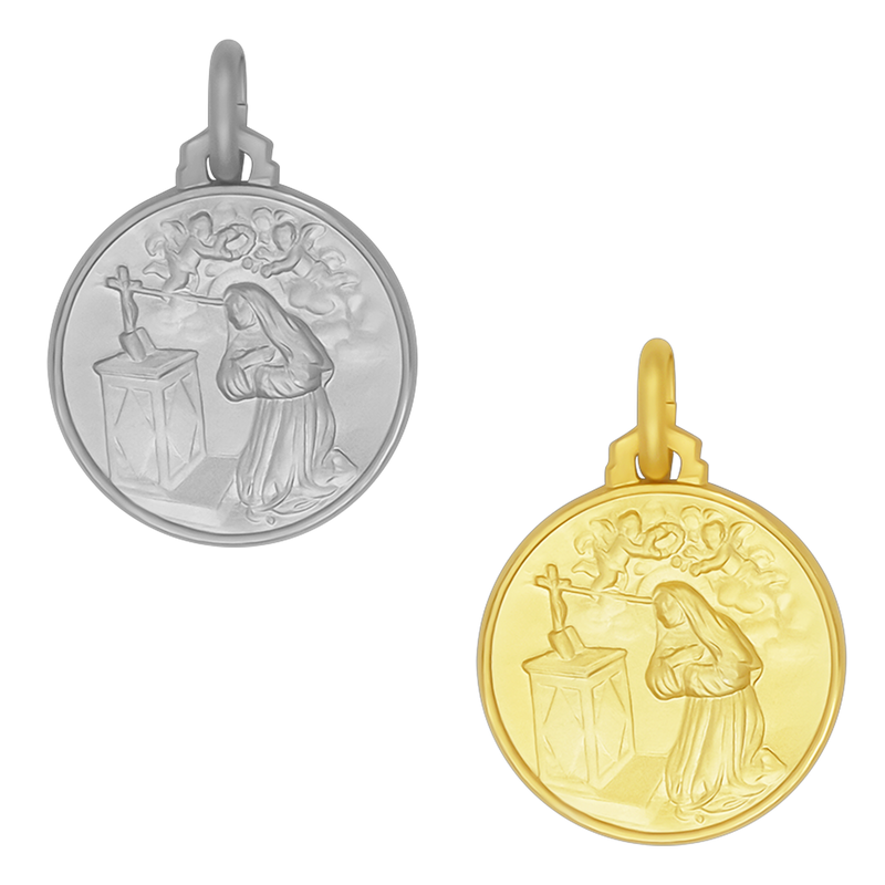 St Rita Medal