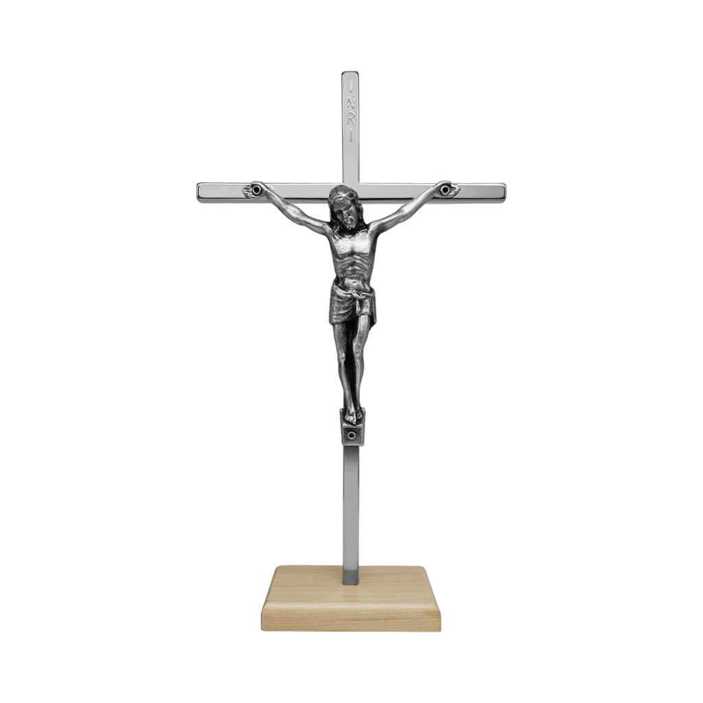 Vatican Standing Crucifix Savelli Religious