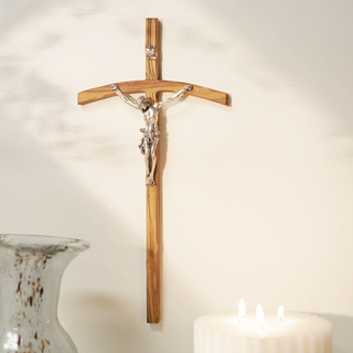 Wall Crucifix for Home