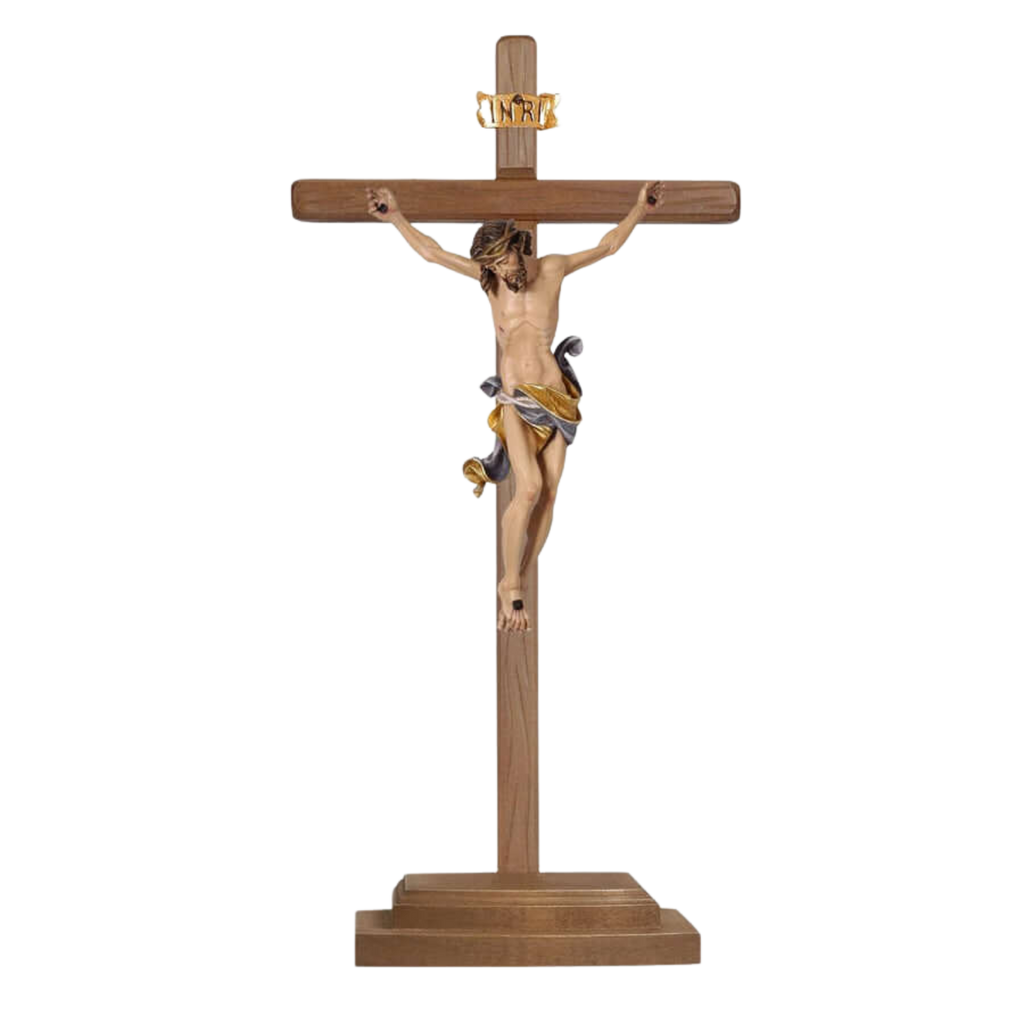 wooden-standing-crucifix-blue-