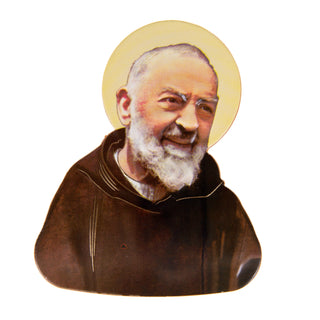 St Pio of Pietrelcina Magnet