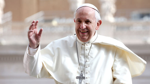 May I, Thank you, Pardon me by Pope Francis