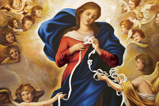 Novena to St. Mary Undoer of Knots