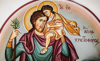 The true story of St Christopher