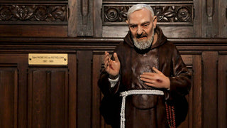 A powerful healing prayer to Padre Pio