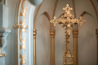 Why it is important to have a Crucifix in your home