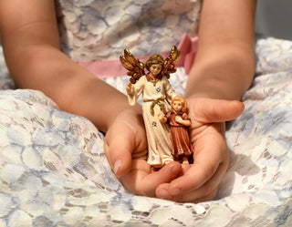 Prayer to the angels for protection