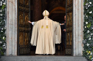 Opening of the Holy Door: a ritual for December 2024