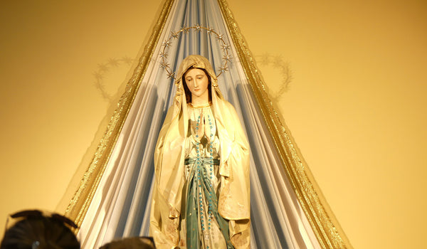 5 Most Famous Virgins and Marian Shrines | Savelli Religious