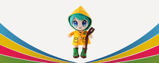 Meet Luce, the Official Mascot of the 2025 Jubilee