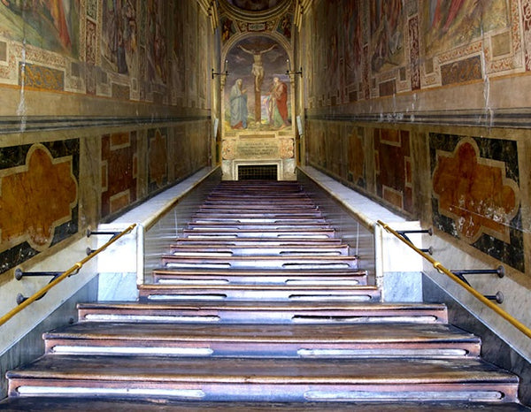 Scala Sancta in Rome