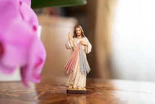 Merciful Jesus Image