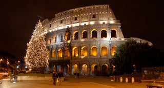 Christmas in Rome and the Vatican