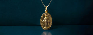 Do You Need to Bless a Miraculous Medal Before Wearing It?