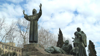 Patron Saints of Animals
