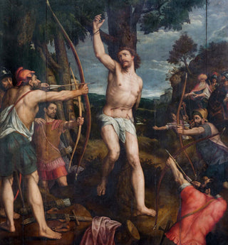 Who was Saint Sebastian?