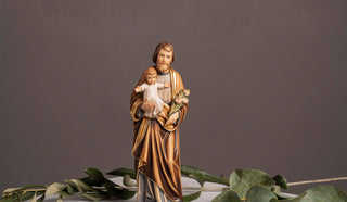 Curious things about St. Joseph's Day