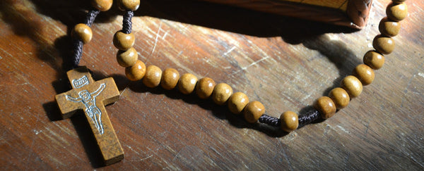 How to pray the Franciscan rosary