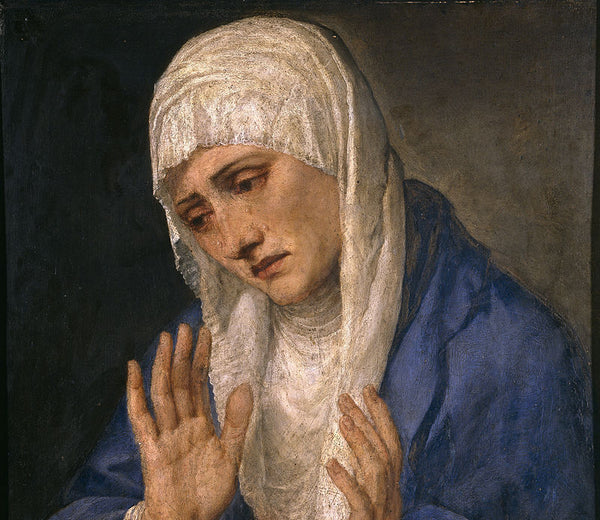 Our Lady of Sorrows Rosary: how to pray it