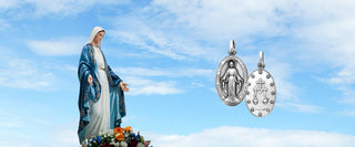 St Catherine Labouré and the Miraculous Medal