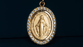 Why to wear the Miraculous Medal