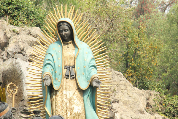 Our Lady of Guadalupe and her miraculous image