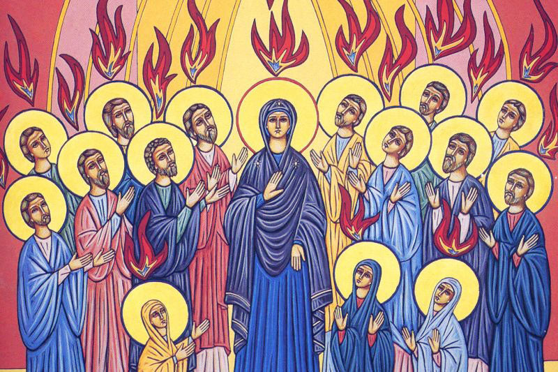Pentecost Sunday: Five Things to Know | Savelli Religious