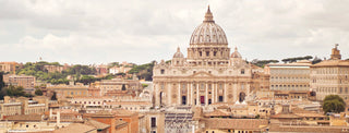 Planning a Catholic Pilgrimage to Rome: What to See, What to Buy, What to Bring Home