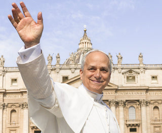 How to have an item blessed by Pope Leo