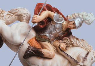 The story of St George