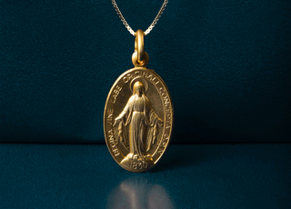 Miraculous Medal Collection