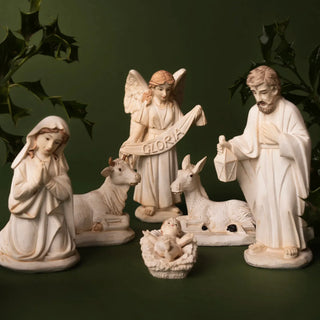 Nativity Set Figurines