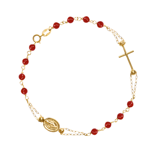 Mikovivi Perline Bracciale Croce per Uomini e Donne, Religioso Bracciale Cristiano Versetto della Bibbia Idea Regalo di Gioielli per Battesimo Mangiatore Compleanno Anniversario Mikovivi Perline Bracciale Croce per Uomini e Donne, Religioso Bracciale Cristiano Versetto della Bibbia Idea Regalo di Gioielli per Battesimo Mangiatore Compleanno Anniversario