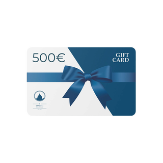 Savelli Gift Card 500€