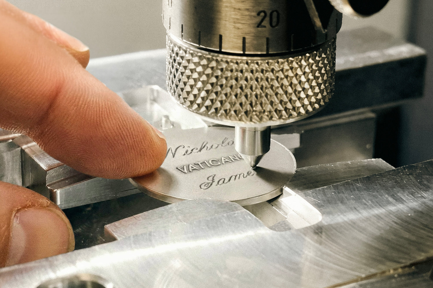 Personalized Engraving Services