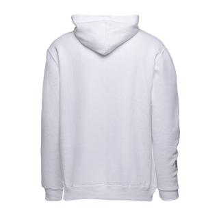 Jubillee 2025 white hooded sweatshirt