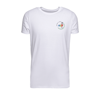 Jubilee 2025 white t-shirt