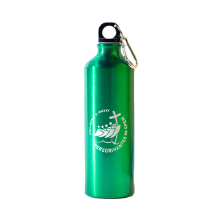 Jubilee water bottle green