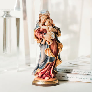 Madonna with Child Statue