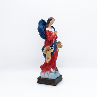 Mary Untier of knots