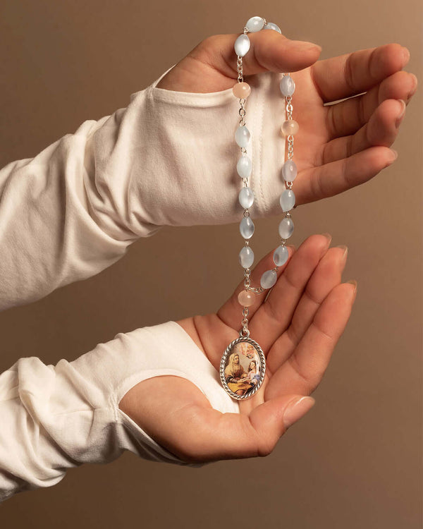 Roman Chaplets Catholic Chaplets Blessed by Pope Francis | Savelli Religious