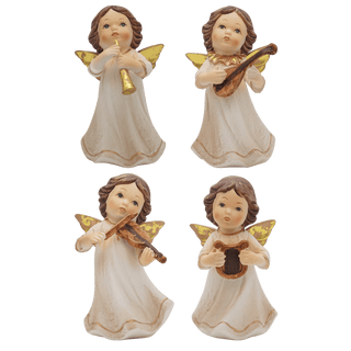 Set of Christmas Angels